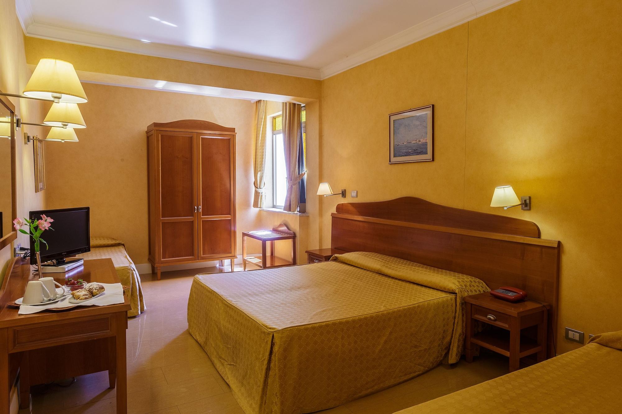 Hotel Conchiglia D'Oro Palermo Eksteriør bilde