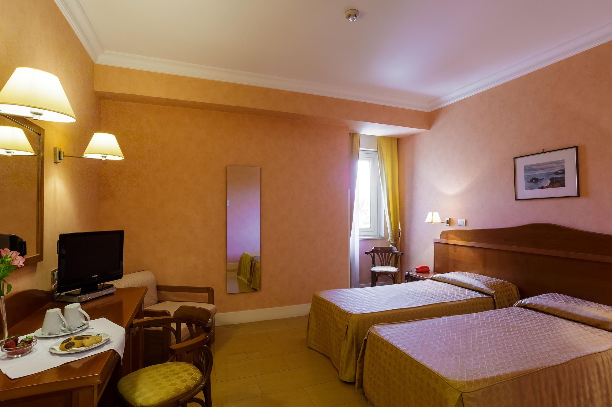 Hotel Conchiglia D'Oro Palermo Eksteriør bilde