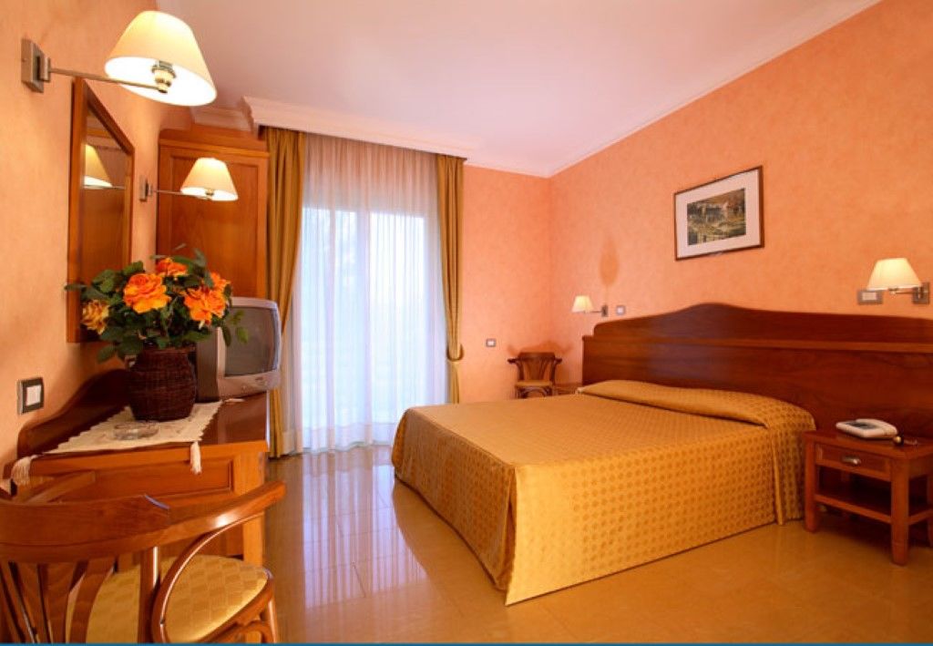 Hotel Conchiglia D'Oro Palermo Rom bilde